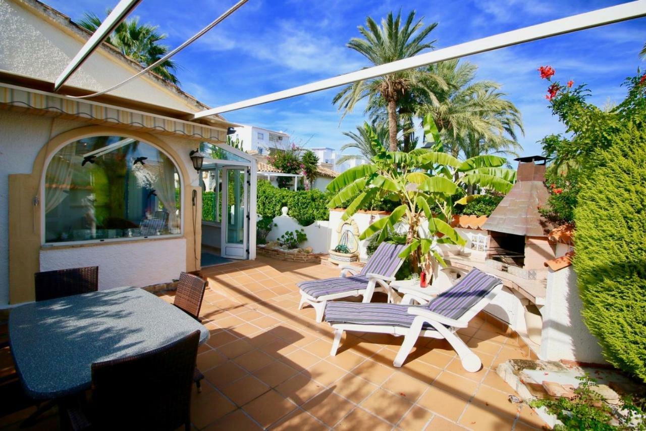 Vila Puerto Azul 5 Denia Exteriér fotografie