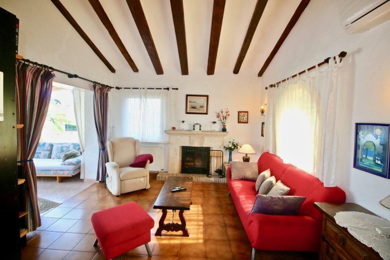 Vila Puerto Azul 5 Denia Exteriér fotografie