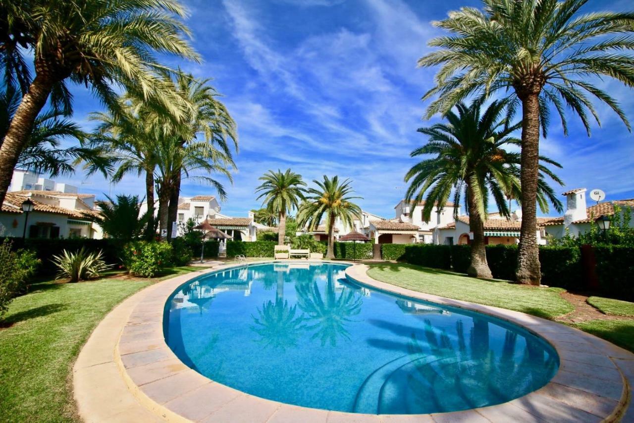 Vila Puerto Azul 5 Denia Exteriér fotografie