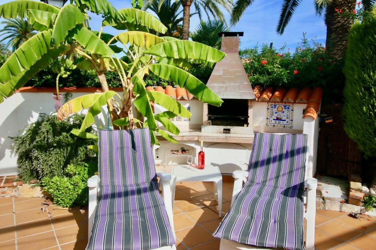 Vila Puerto Azul 5 Denia Exteriér fotografie