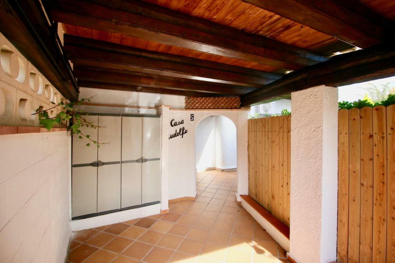 Vila Puerto Azul 5 Denia Exteriér fotografie