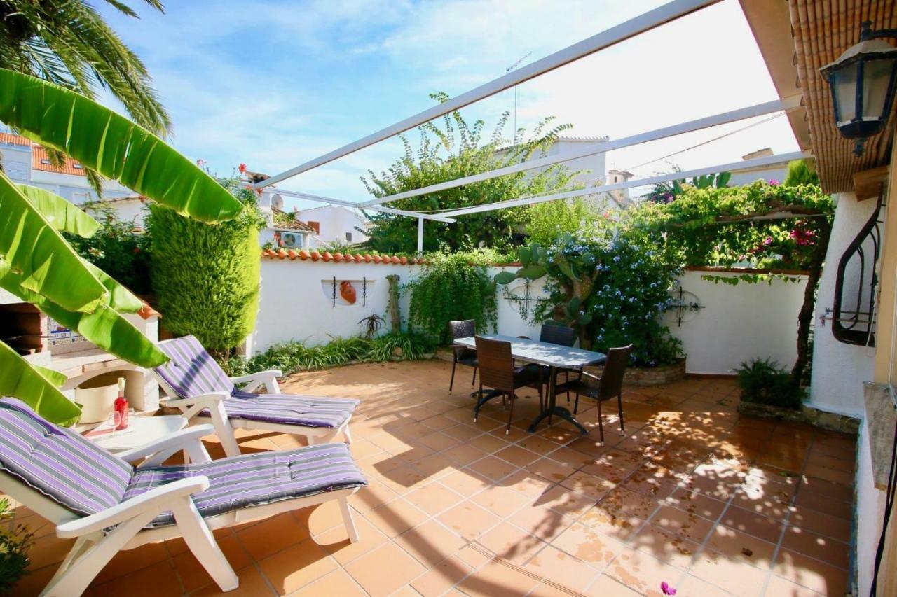 Vila Puerto Azul 5 Denia Exteriér fotografie
