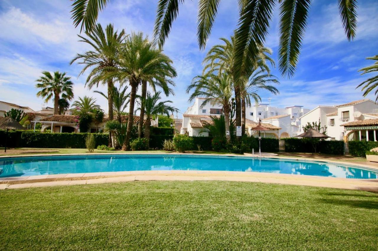 Vila Puerto Azul 5 Denia Exteriér fotografie