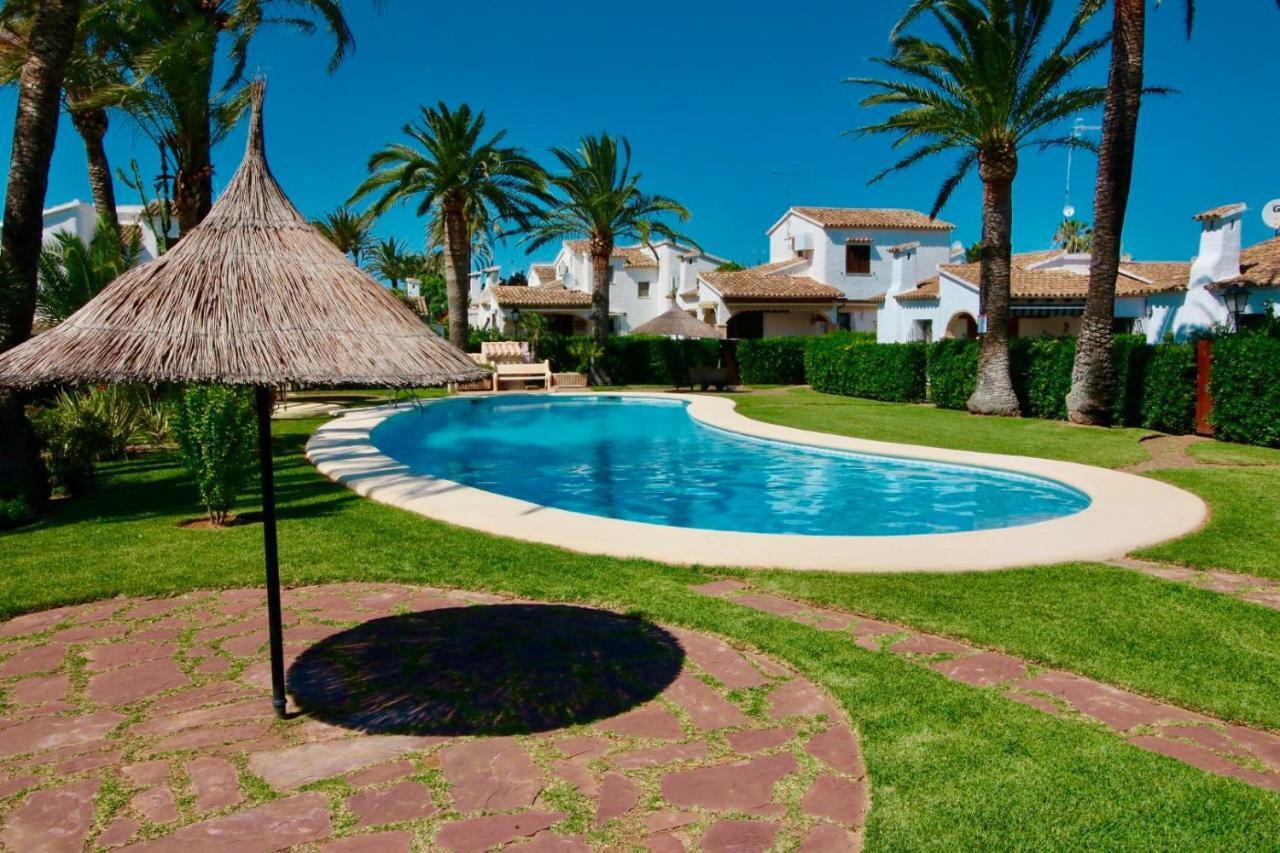 Vila Puerto Azul 5 Denia Exteriér fotografie